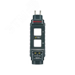 Приставка для токовых клещей MS922D MASTECH