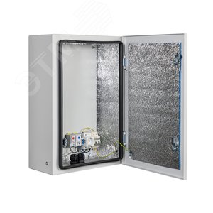 Шкаф климатический навесной Mastermann-14УТП (Ver. 2.0)