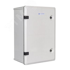 Шкаф монтажный пластиковый, IP66, IK10, 360x560x250 мм