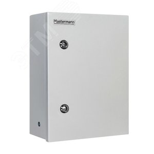 Шкаф монтажный, IP66, 300x400x150 мм