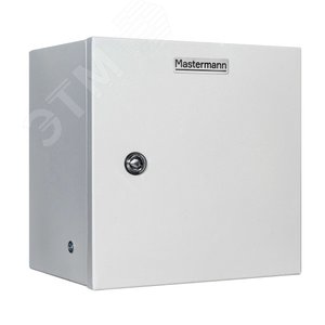 Шкаф монтажный, IP66, 300x300x220 мм