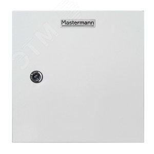 Шкаф монтажный, IP66, 300x300x150 мм