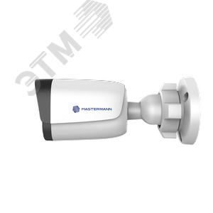 Видеокамера IP 2Мп  цилиндрическая ИК-30м с PoE(2.8мм)