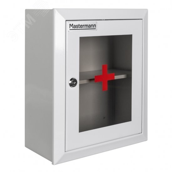 Шкаф монтажный навесной IP31, 280х330х140 мм