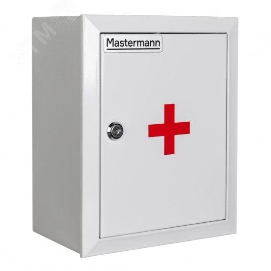 Шкаф монтажный навесной IP31, 220х270х140 мм