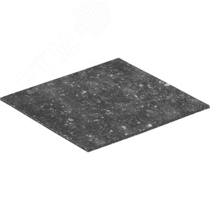 Паронит сантехнический для изготовления прокладок 10х10 см 2 мм