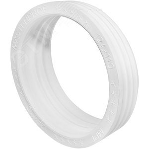 Манжета для канализации серая ТЭП 32х25