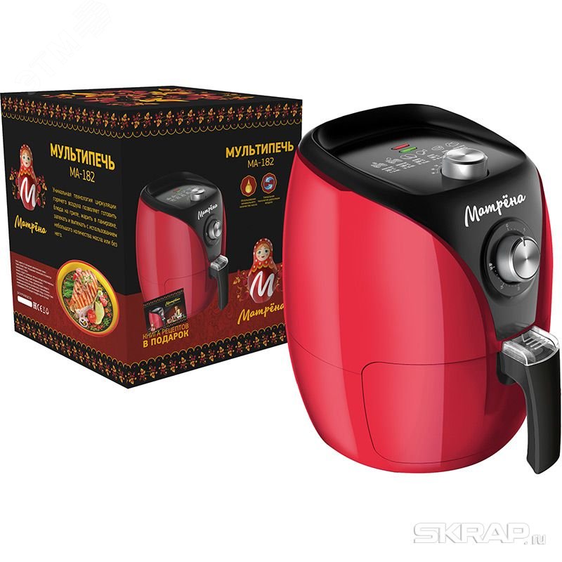 Мультипечь МА-182 на 1350 Вт