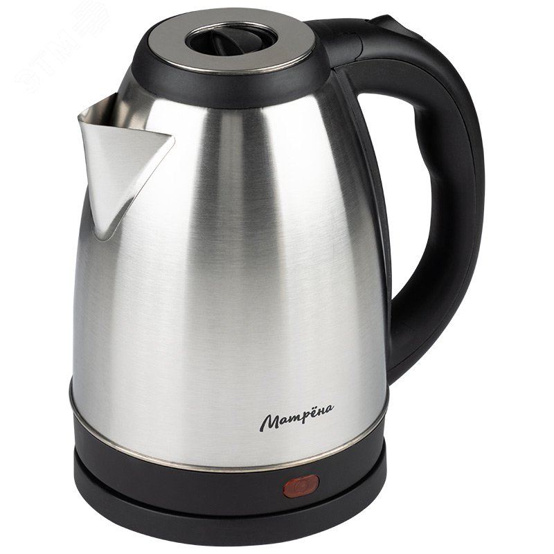 Чайник электрический стальной MA-152 на 1.8 л