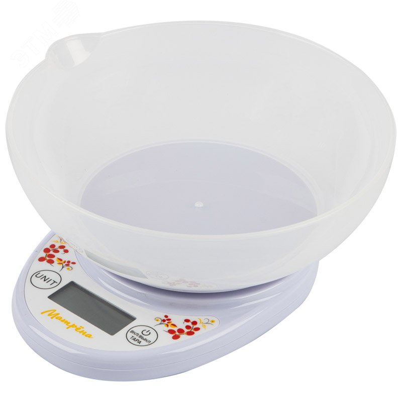 Весы кухонные электронные МА-188 до 5 кг
