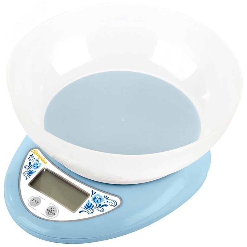 Весы кухонные электронные МА-186 до 5 кг