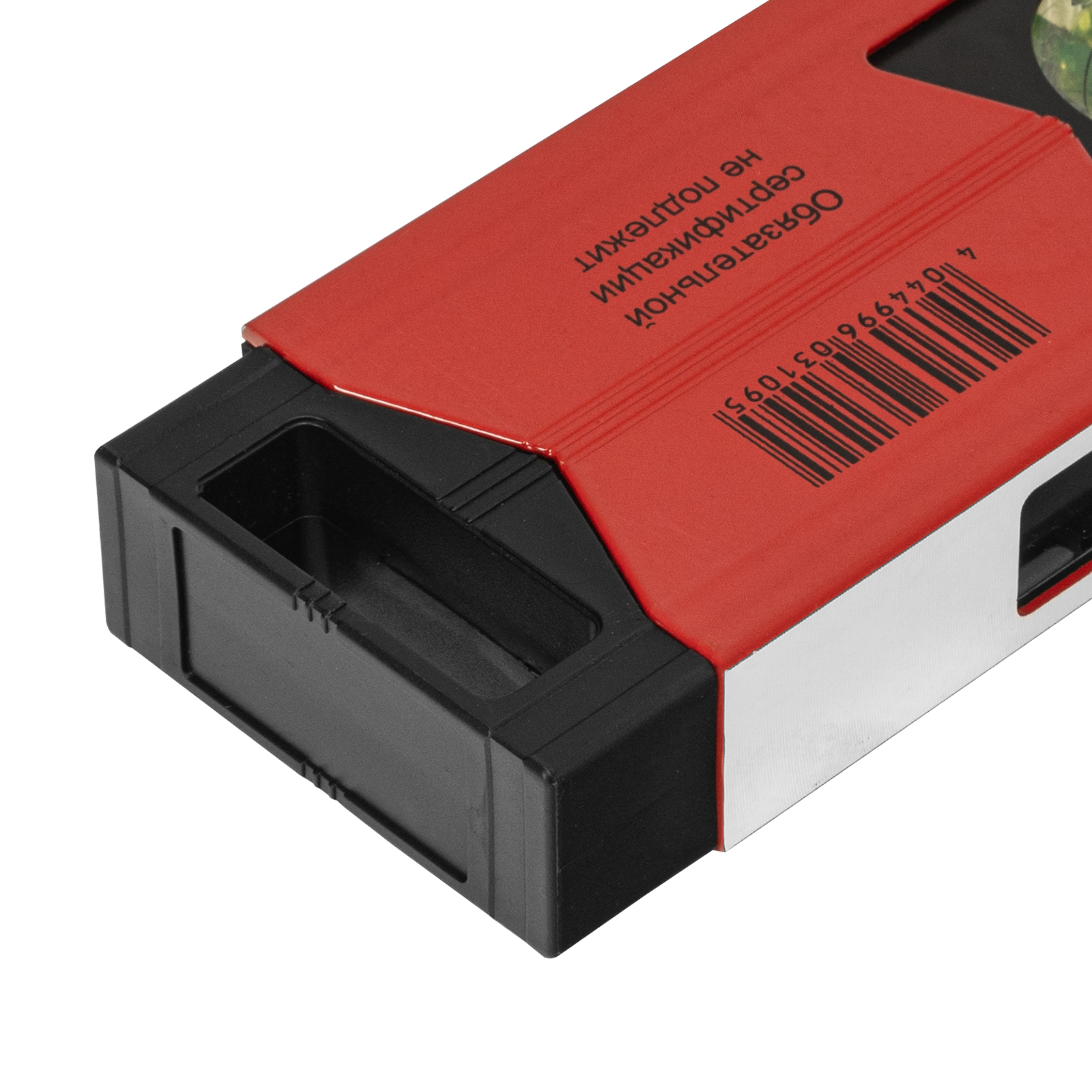 Уровень алюминиевый магнитный, 1000 мм, фрезерованный, 3 глазка (1 зеркальный) усиленный Matrix