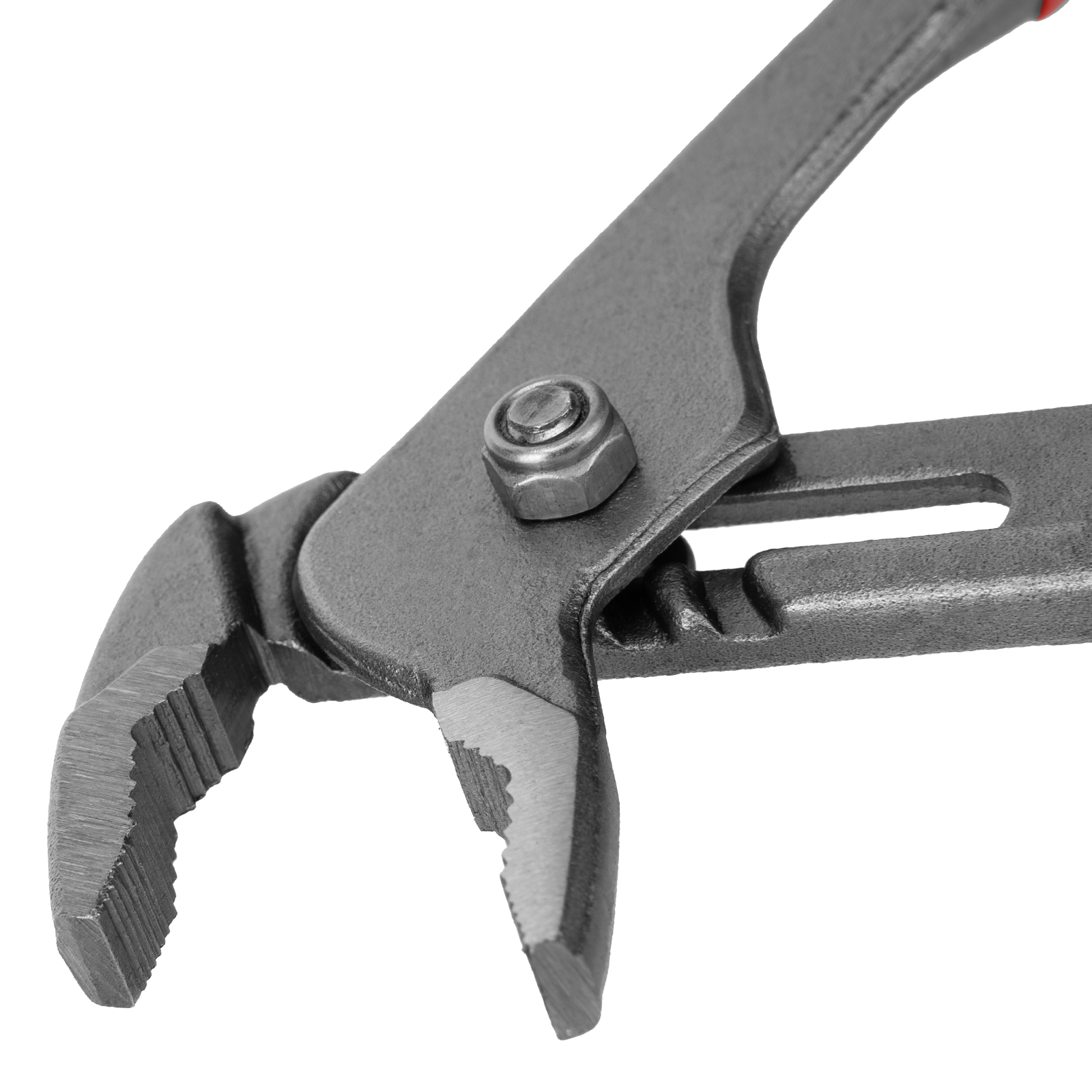 Клещи, 165 мм, переставные, обливные рукоятки Matrix