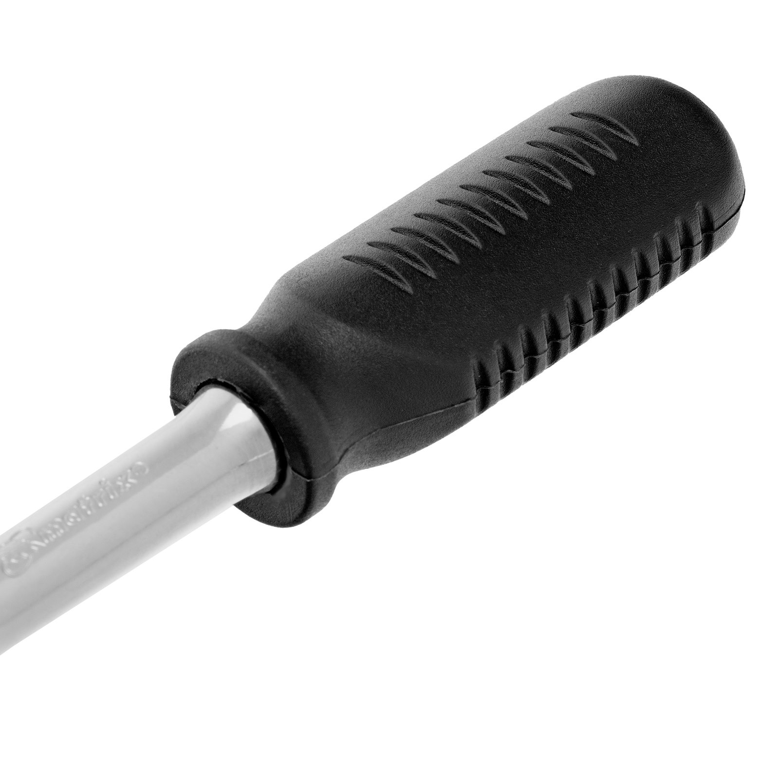 Ключ-трещотка 1/4", CrV, 45 зубьев, с быстрым сбросом, хром Matrix