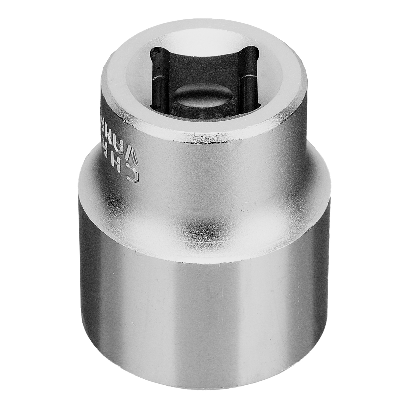 Набор торцевых головок, 1/2", головки 10 - 24 мм, с трещот. ключом, 12 предметов Matrix