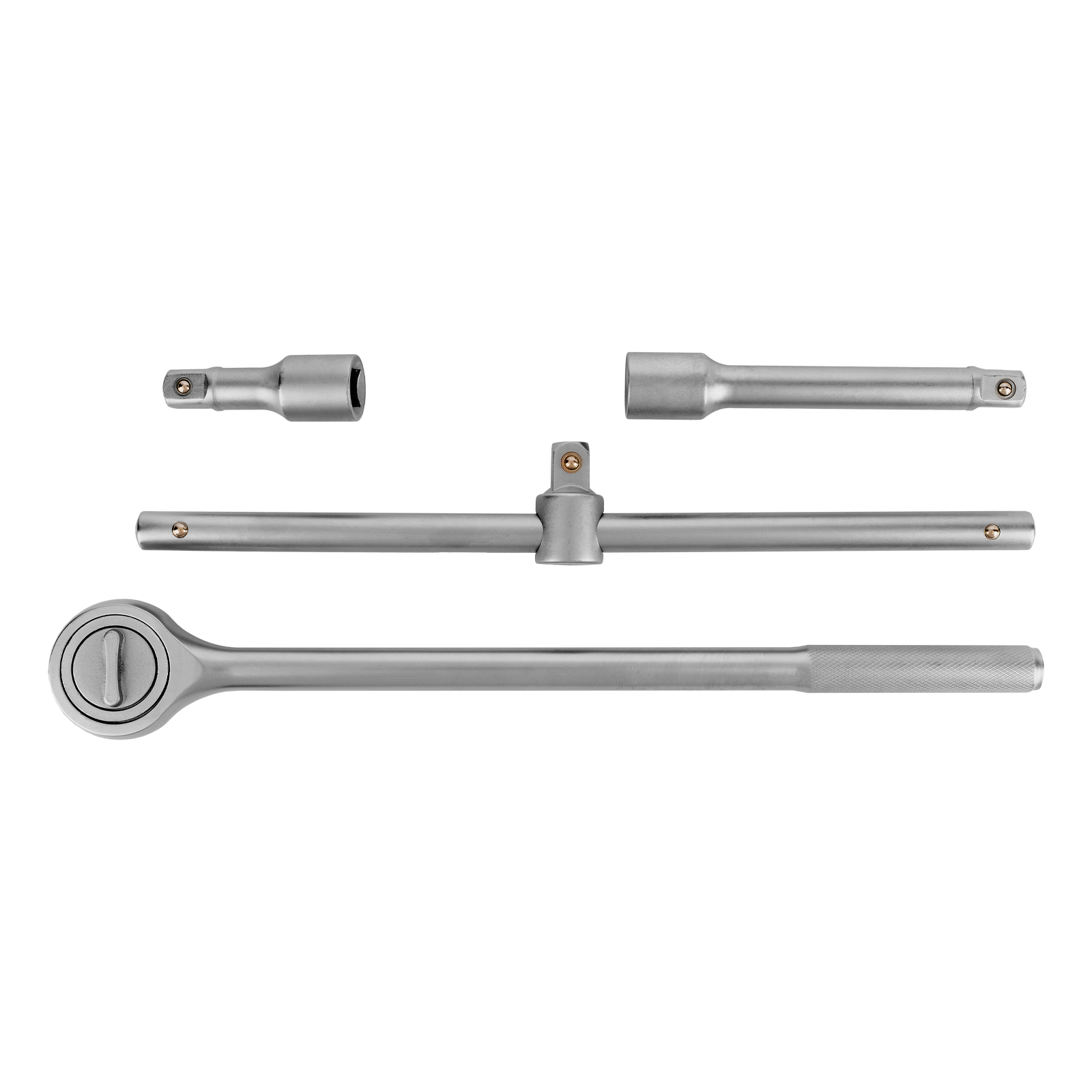 Набор торцевых головок 3/4", головки 19 х 50 мм, 20 предметов, в метал. боксе Matrix