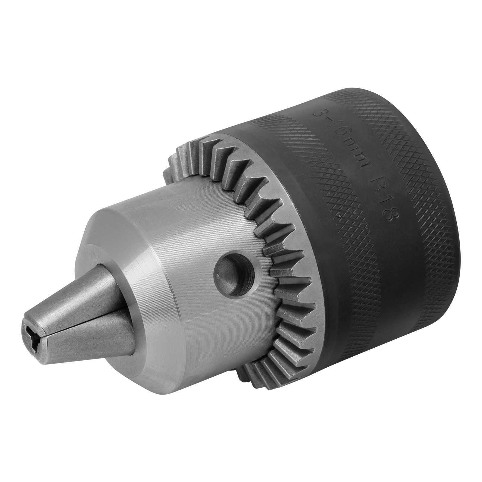 Патрон для дрели ключевой 3-16 мм, В18 Matrix