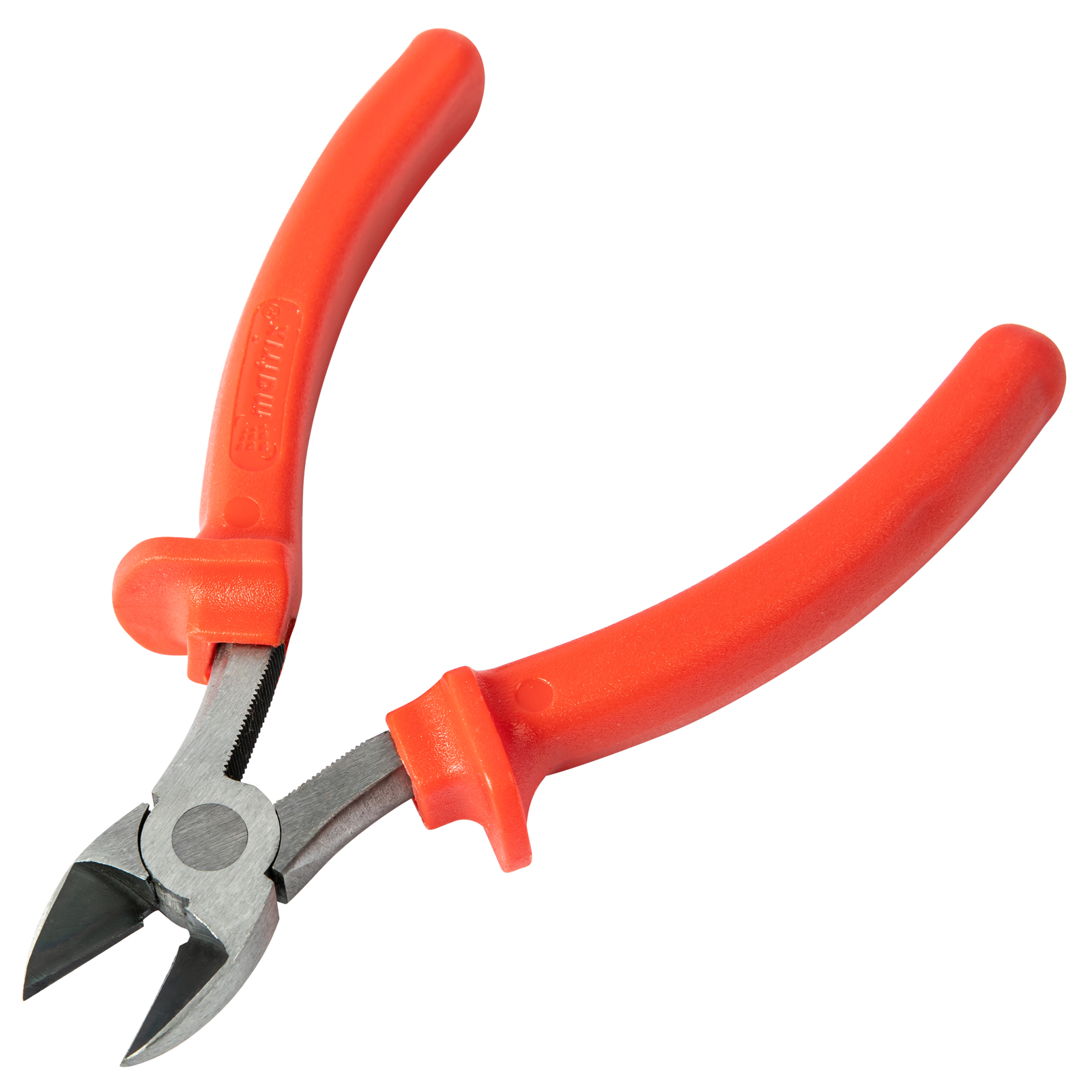 Бокорезы Econom, 160 мм, шлифованные, пластмассовые рукоятки Matrix