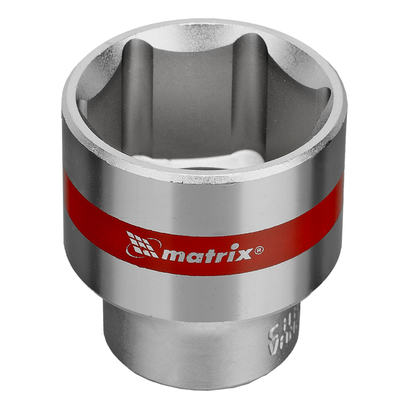 Набор торцевых головок с трещоткой 1/2", 24 предмета Matrix