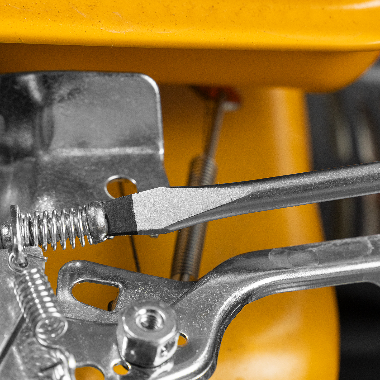 Набор отверток "Era", 8 шт, CrV, трехкомпонентная рукоятка Matrix