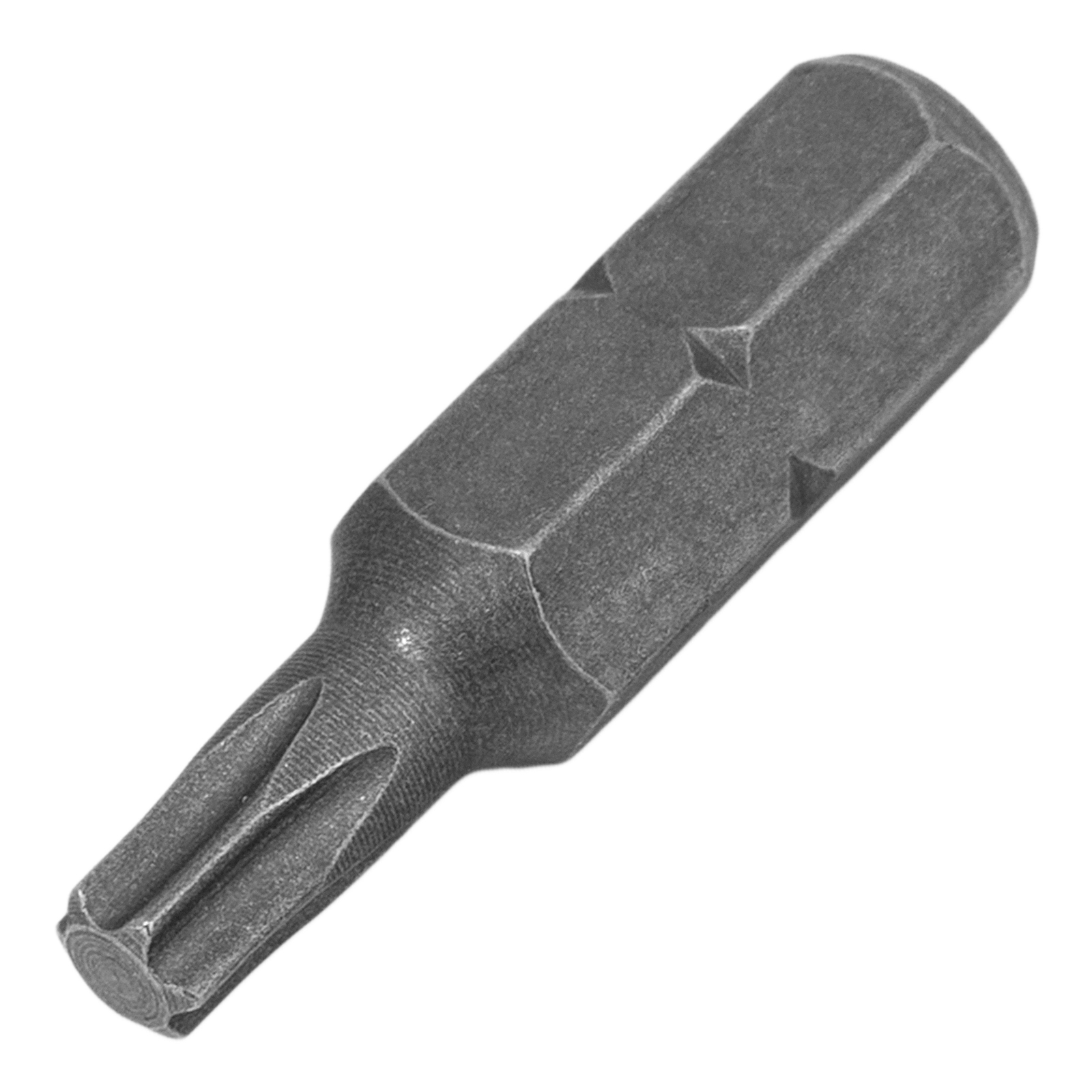 Отвертка реверсивная, набор бит, 11 шт, CrV Matrix