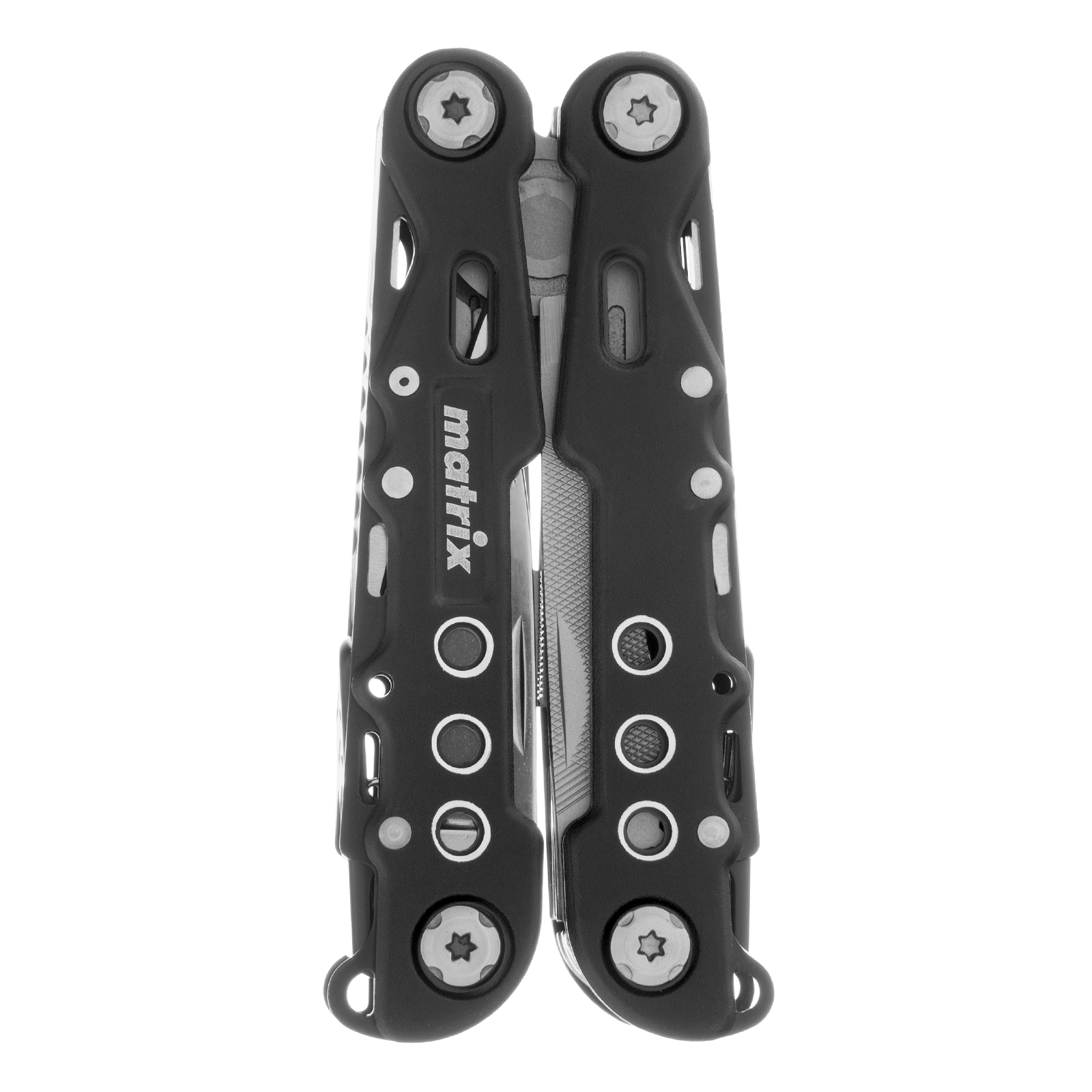 Трансформер, 13 функций, авторазжим, в чехле, 165 мм Matrix