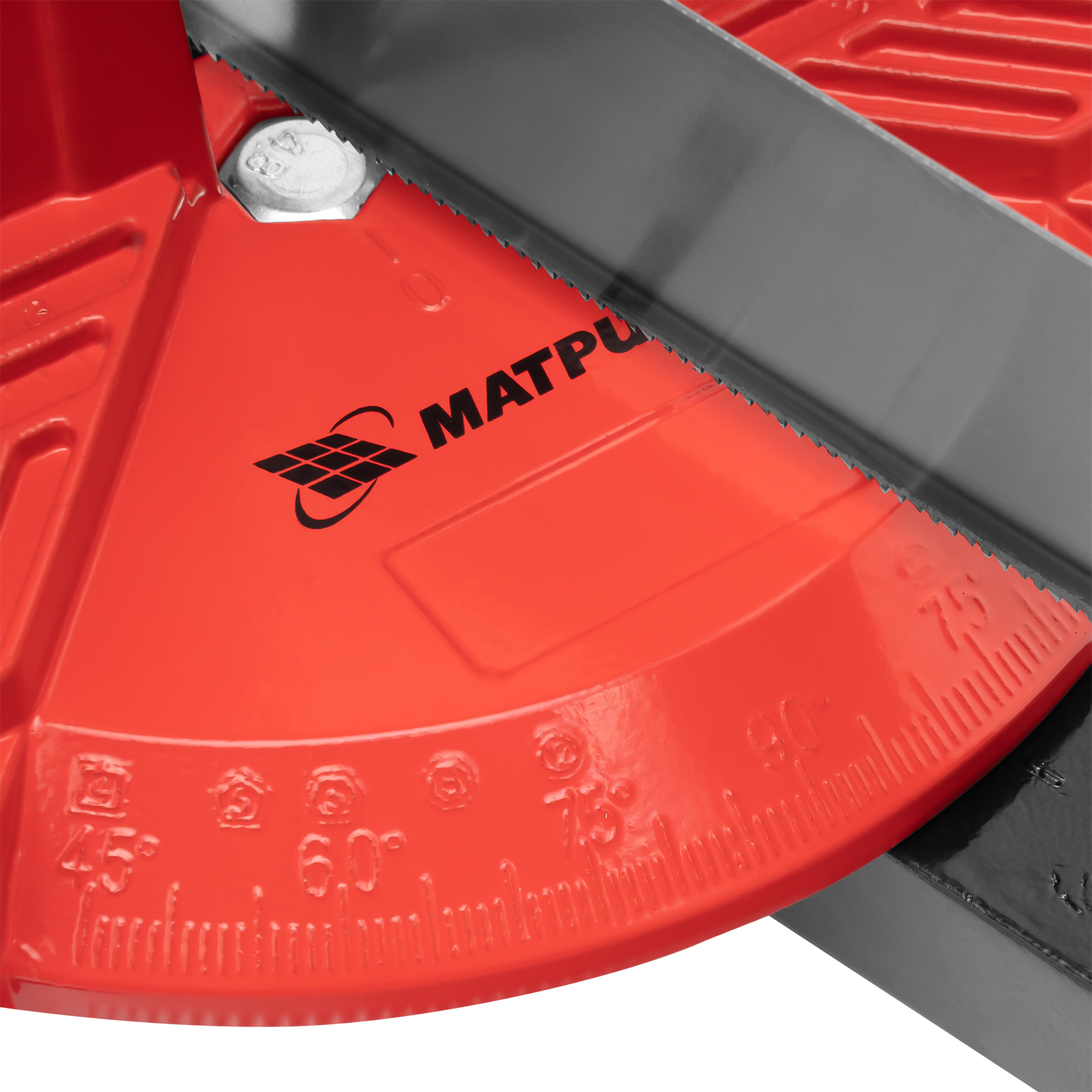 Стусло прецизионное, 550 мм, прецизионное, облегченное МАТРИКС