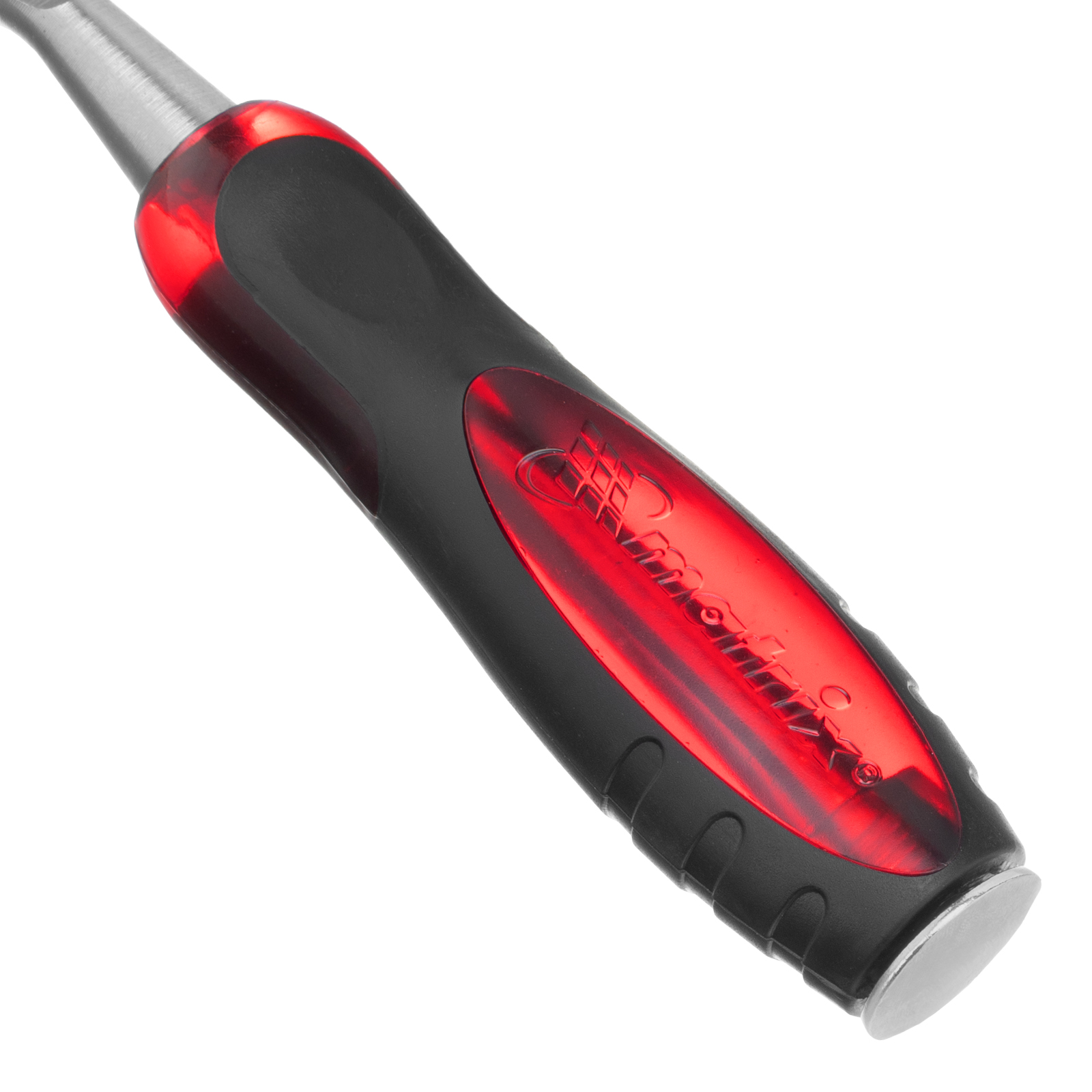 Долото-стамеска "Тигровый глаз", 32 мм, двухкомпонентная обрезиненная рукоятка Matrix