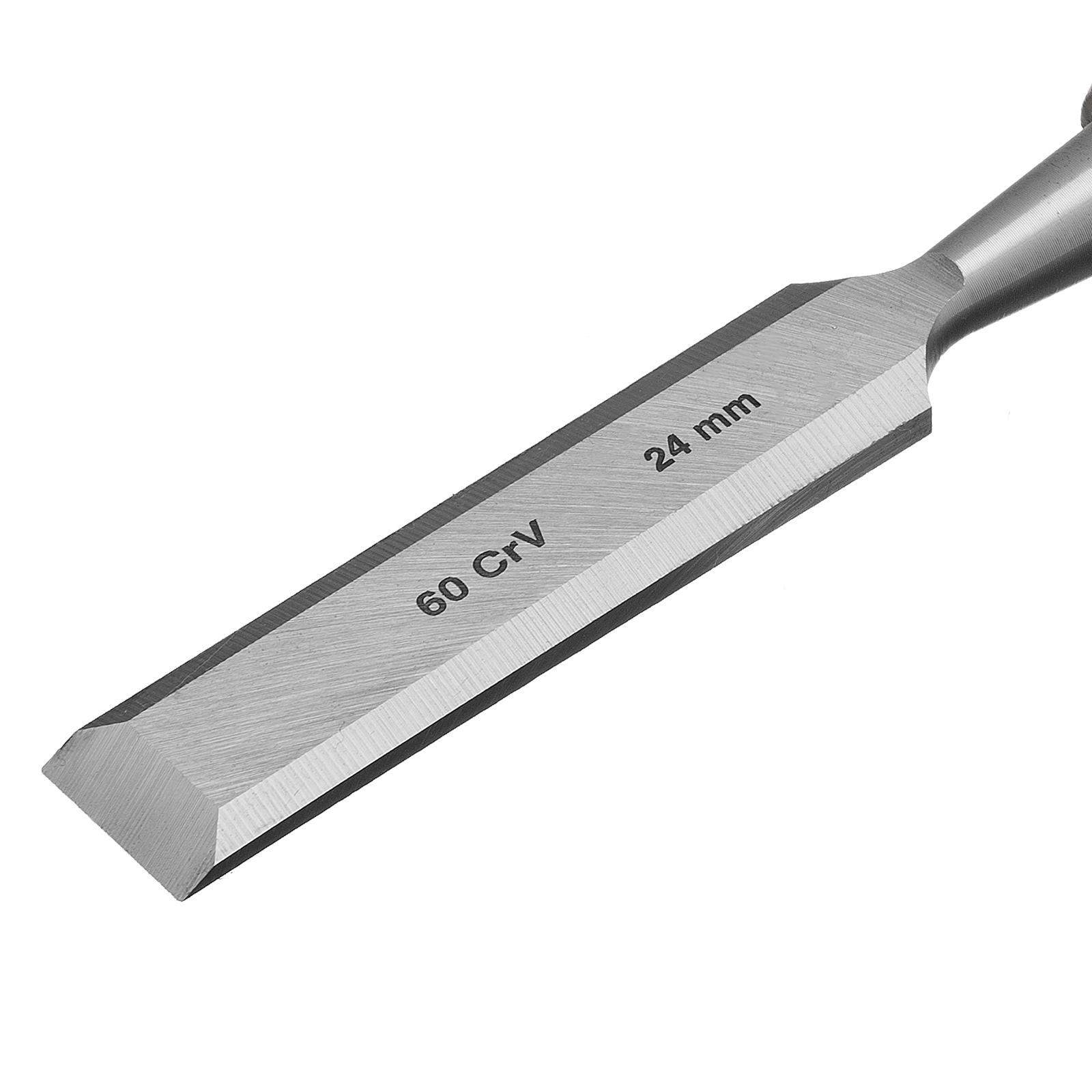 Набор долот-стамесок плоских "Тигровый глаз", 4 шт, 6-12-18-24 мм Matrix