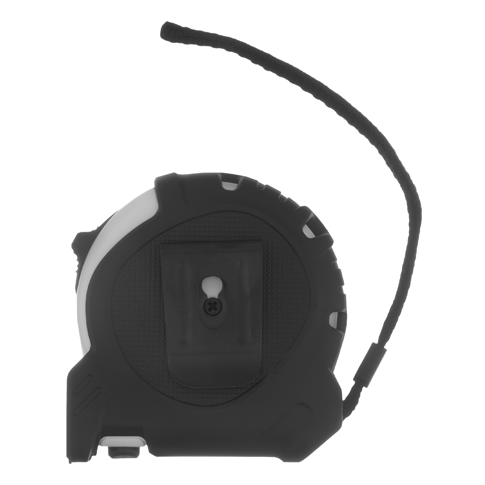 Рулетка Neon,8 м x 25 мм,обрезиненный корпус,3 фиксации,Pro Matrix