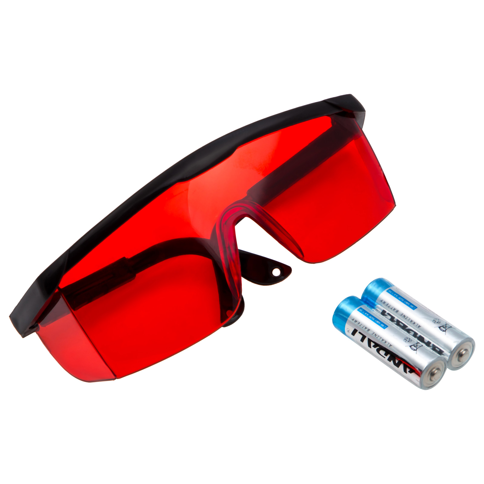 Лазерный уровень самовыравнивающийся, 150 мм, штатив 1150 мм, набор в пластиковом кейсе Matrix