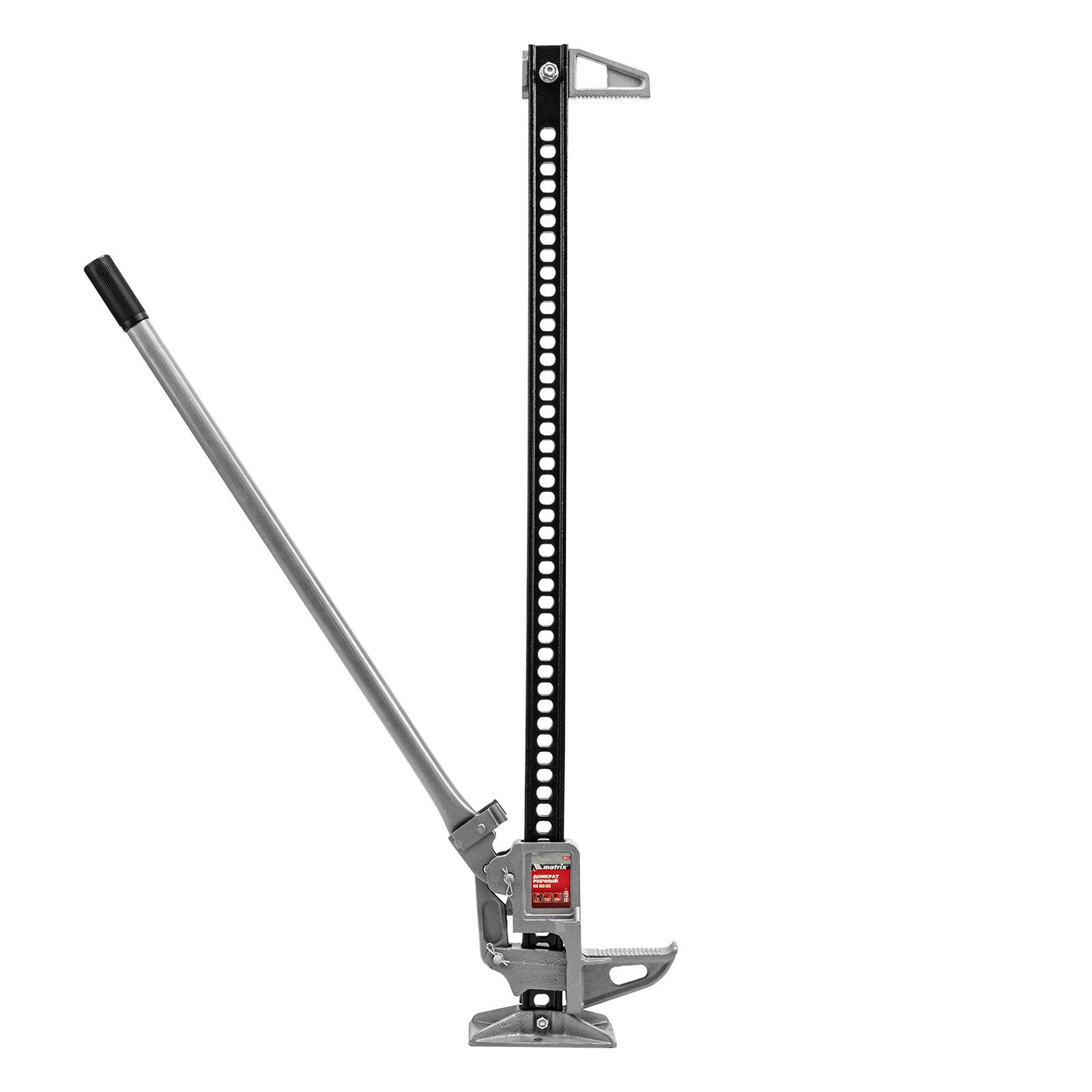 Домкрат реечный, 3 т, высота подъема 115-1016 мм, HigH Jack Matrix