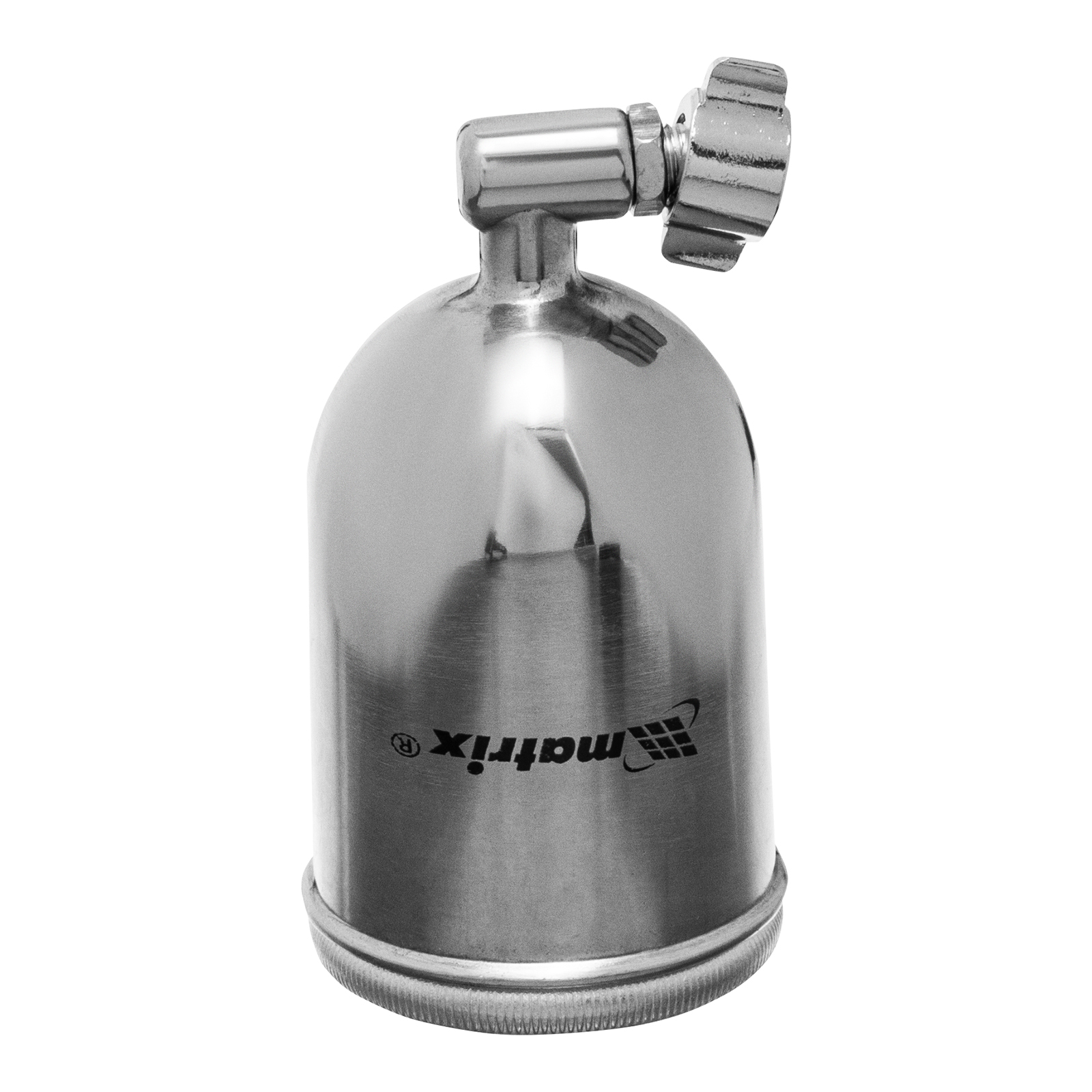 Краскораспылитель пневматический для финишных работ с верхним бачком V 0,1 л, сопло D 0.5 мм Matrix