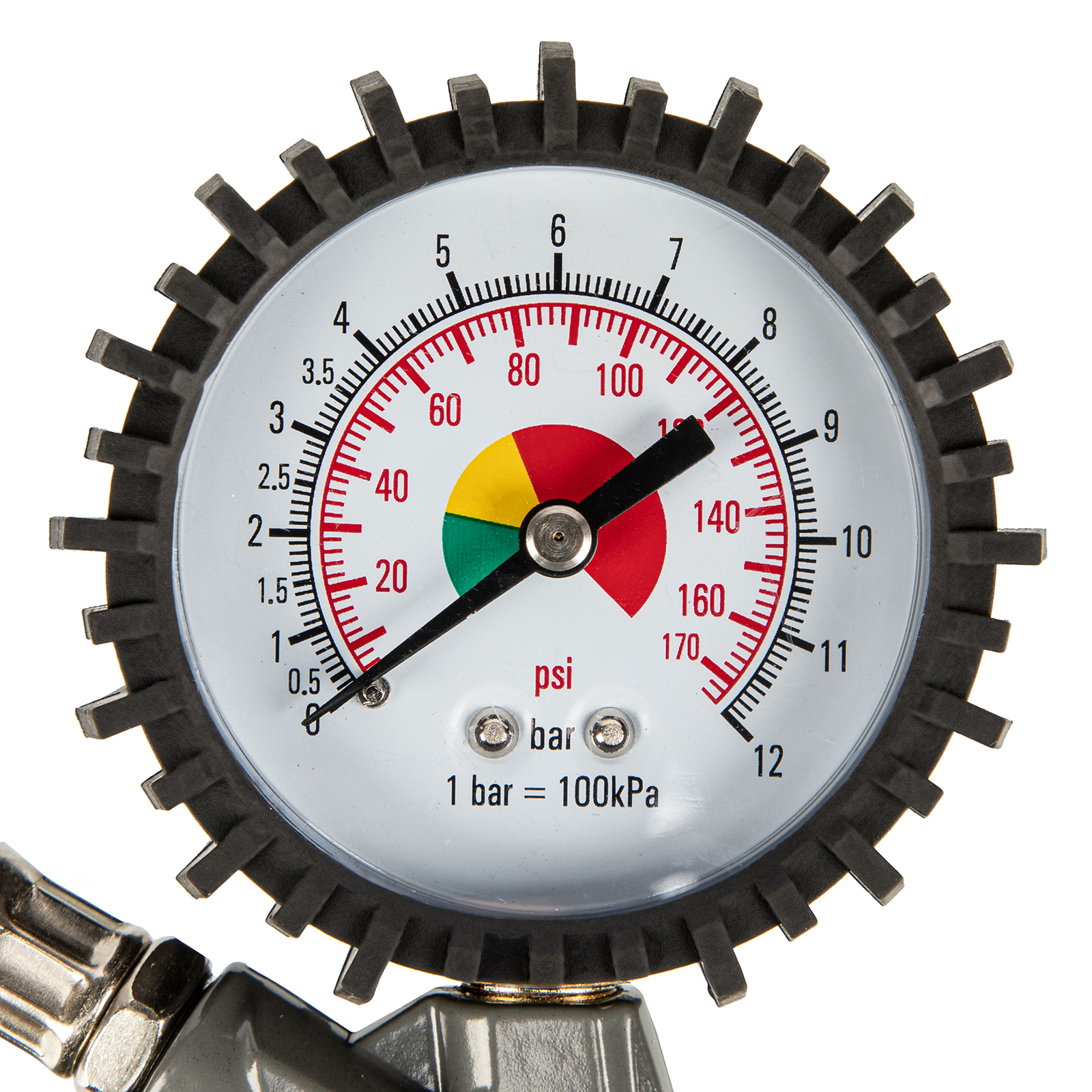 Набор пневмоинструмента, 5 предметов, быстросъемное соединение, краскораспылитель с нижним бачком Matrix