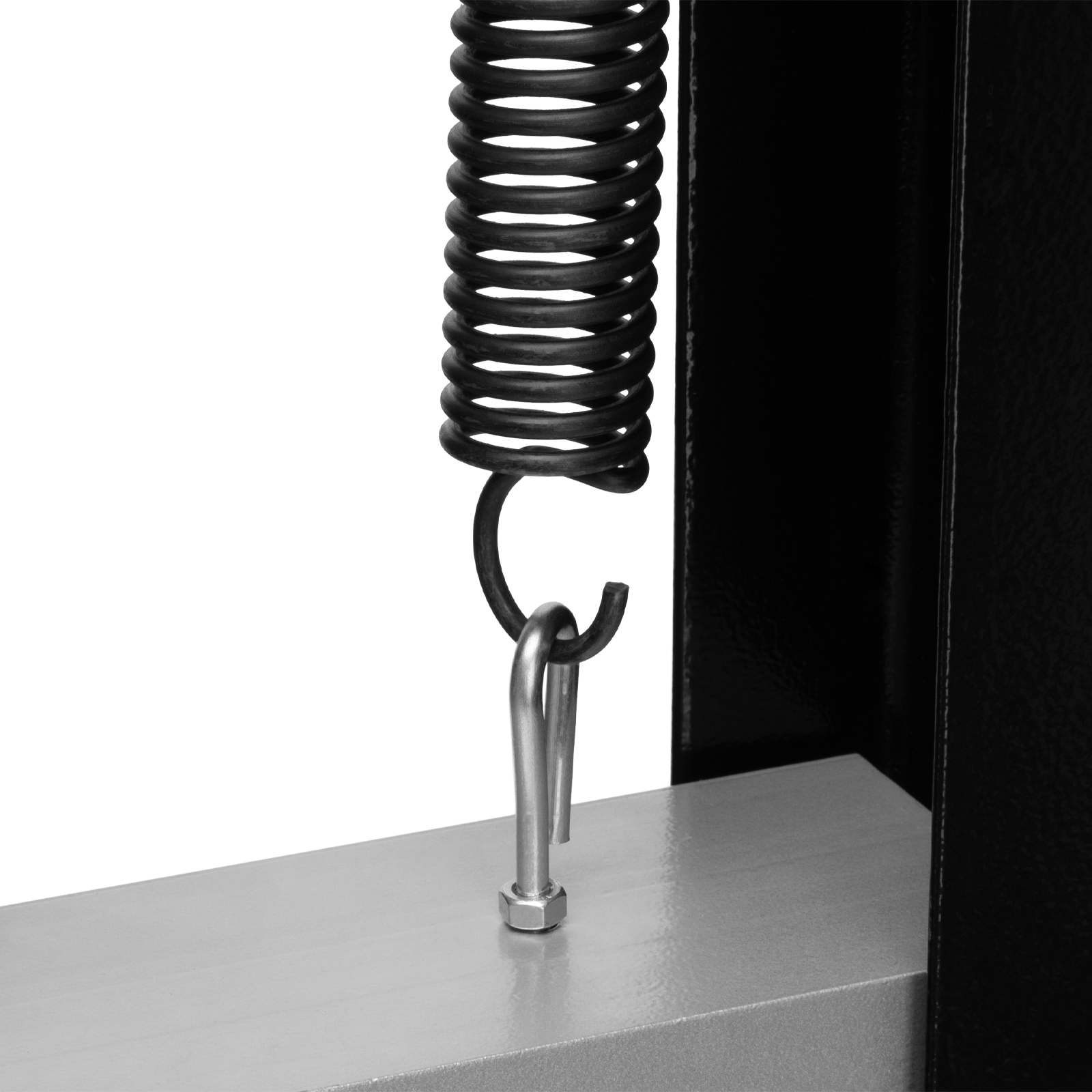 Пресс гидравлический, 20 т, 640 х 540 х 1500 мм. (комплект из 2 частей) Matrix