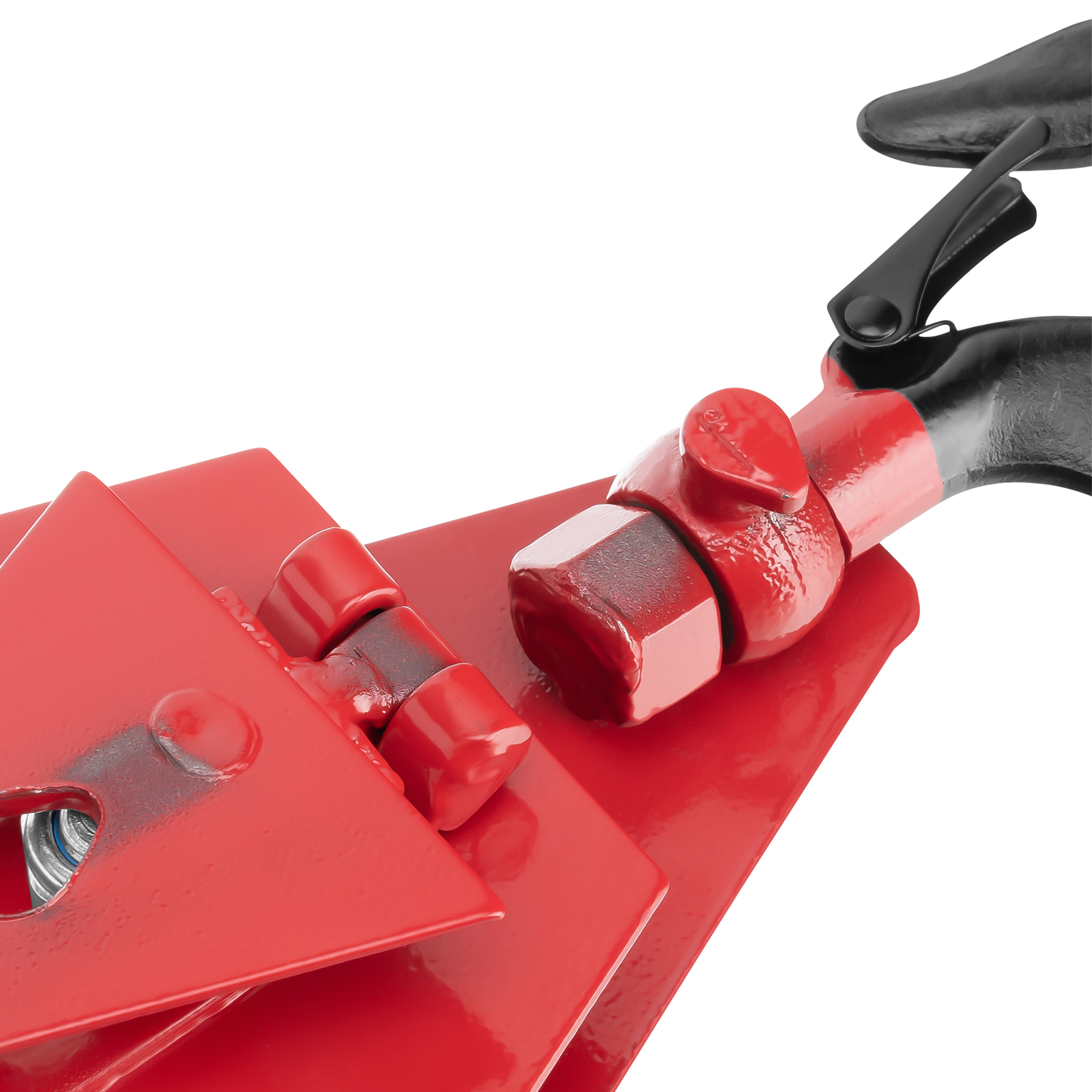 Блок монтажный с крюком, 0.5 т Matrix