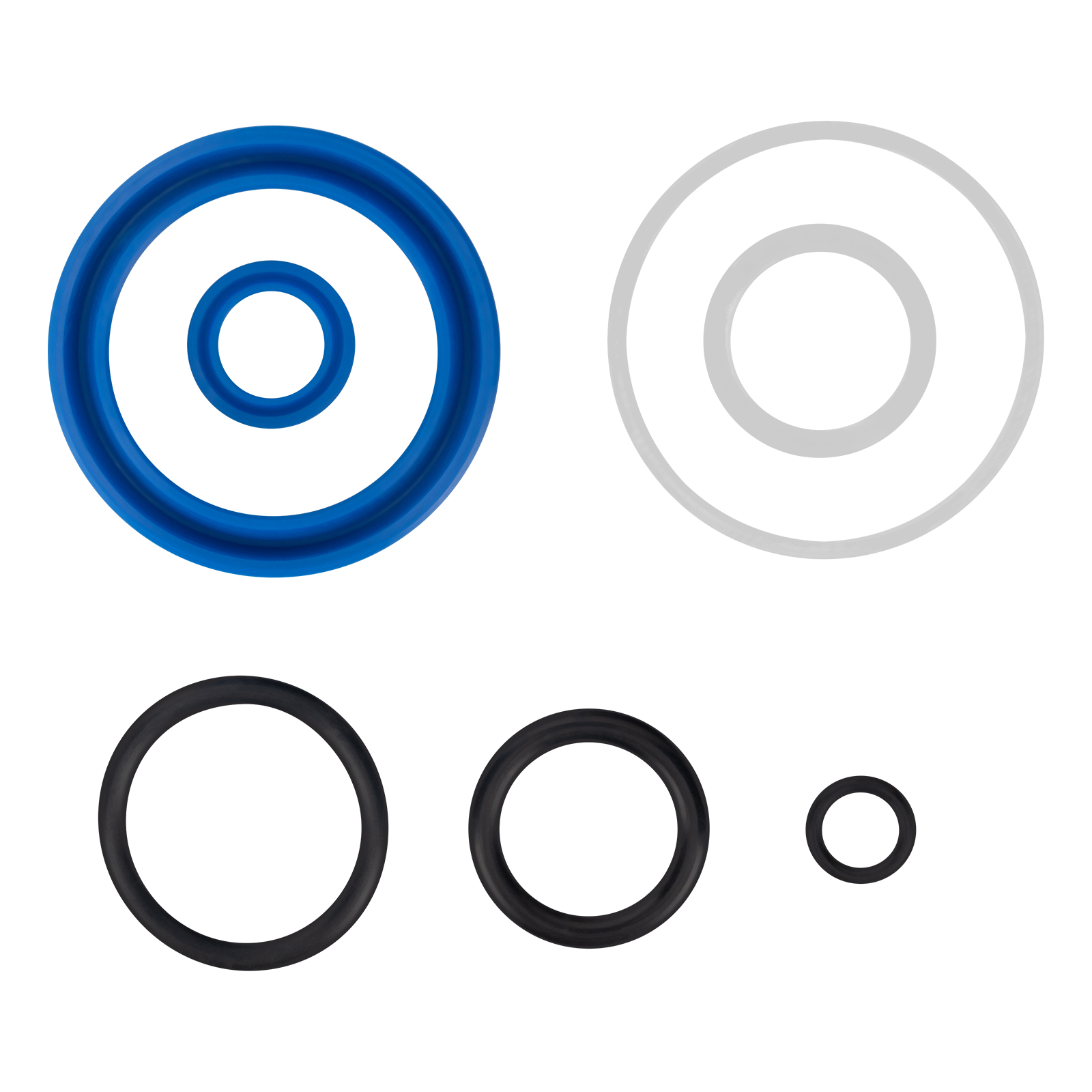 Цилиндр гидравлический для 10 т растяжки Matrix