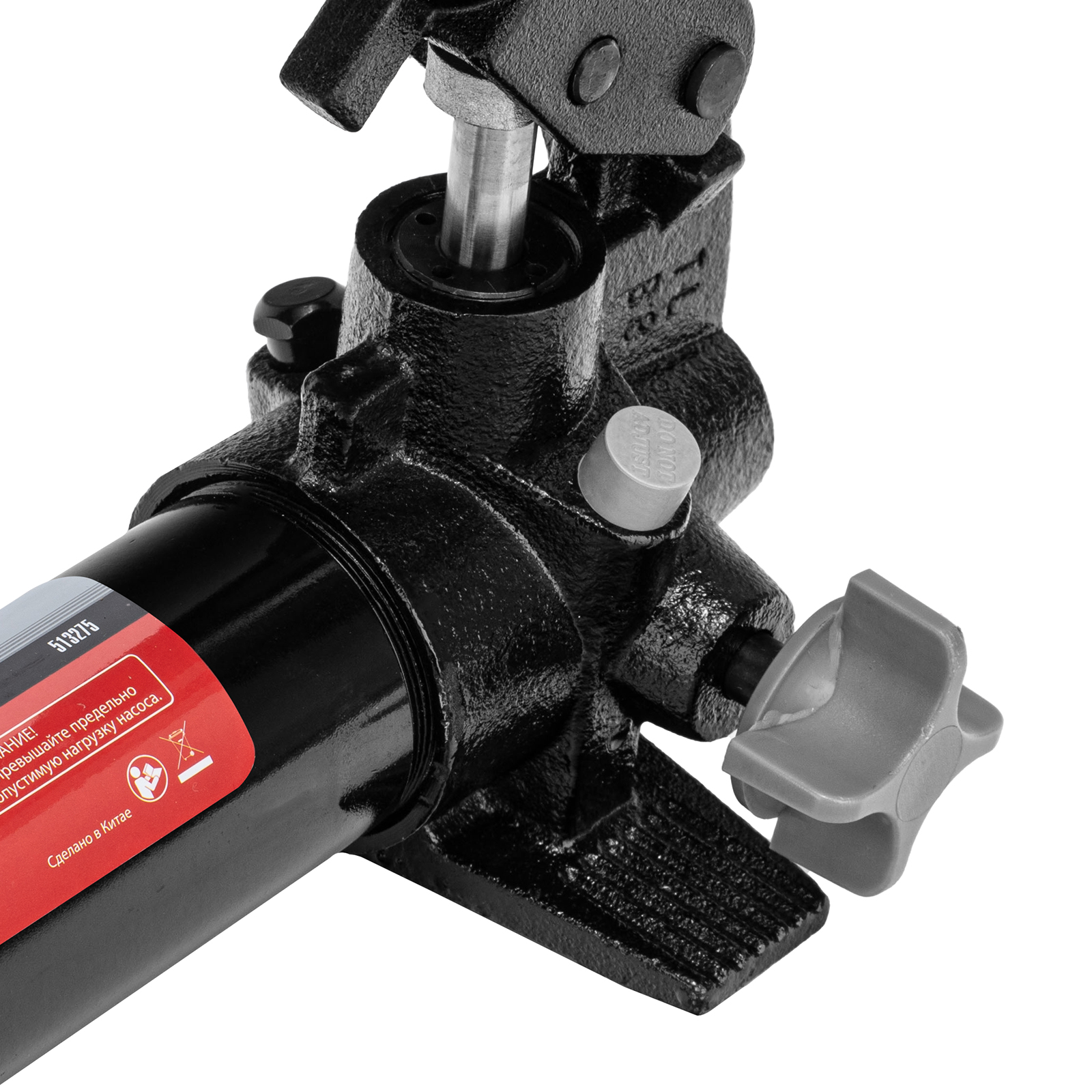 Насос гидравлический со шлангом для 4 т растяжки Matrix