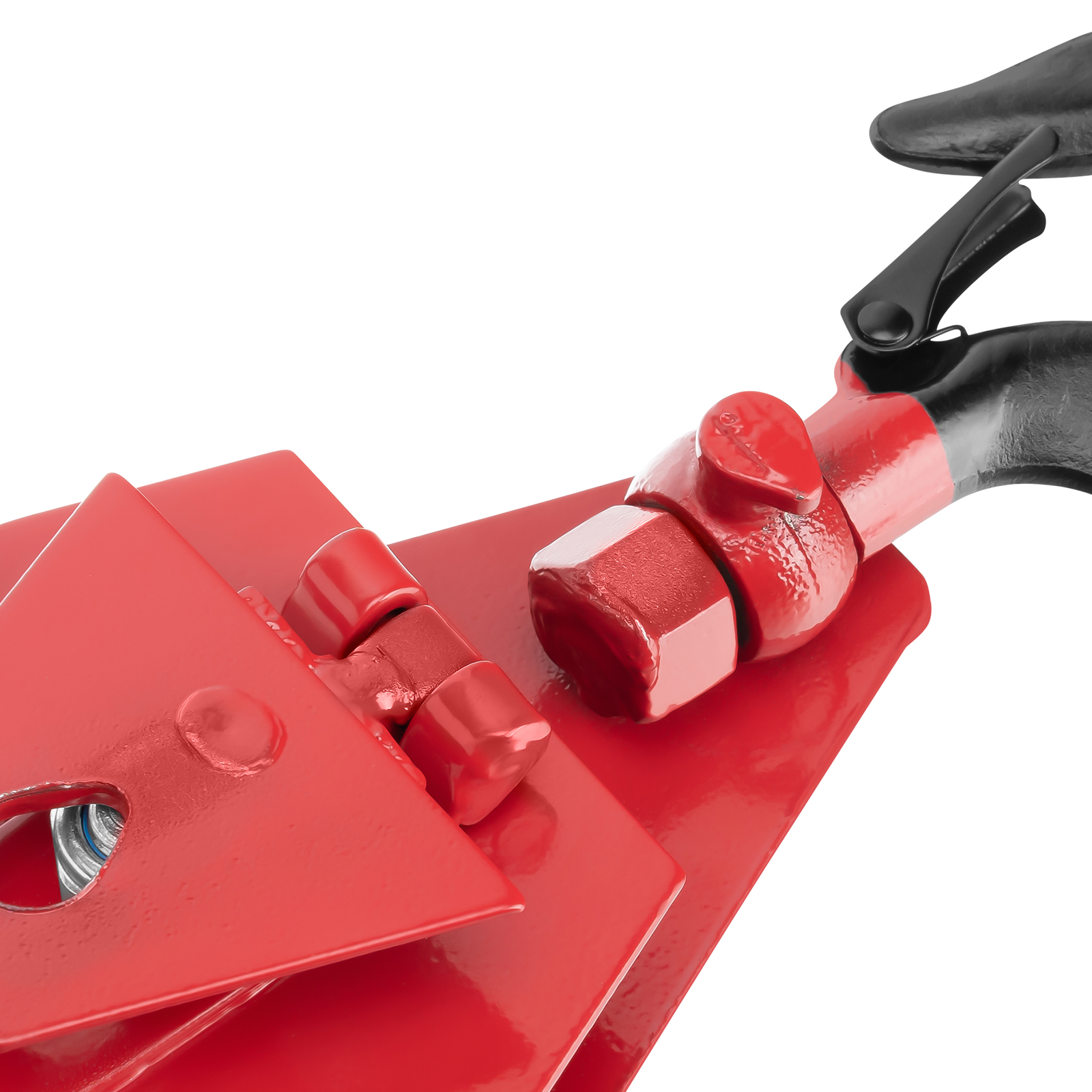 Блок монтажный с крюком, 1 т Matrix