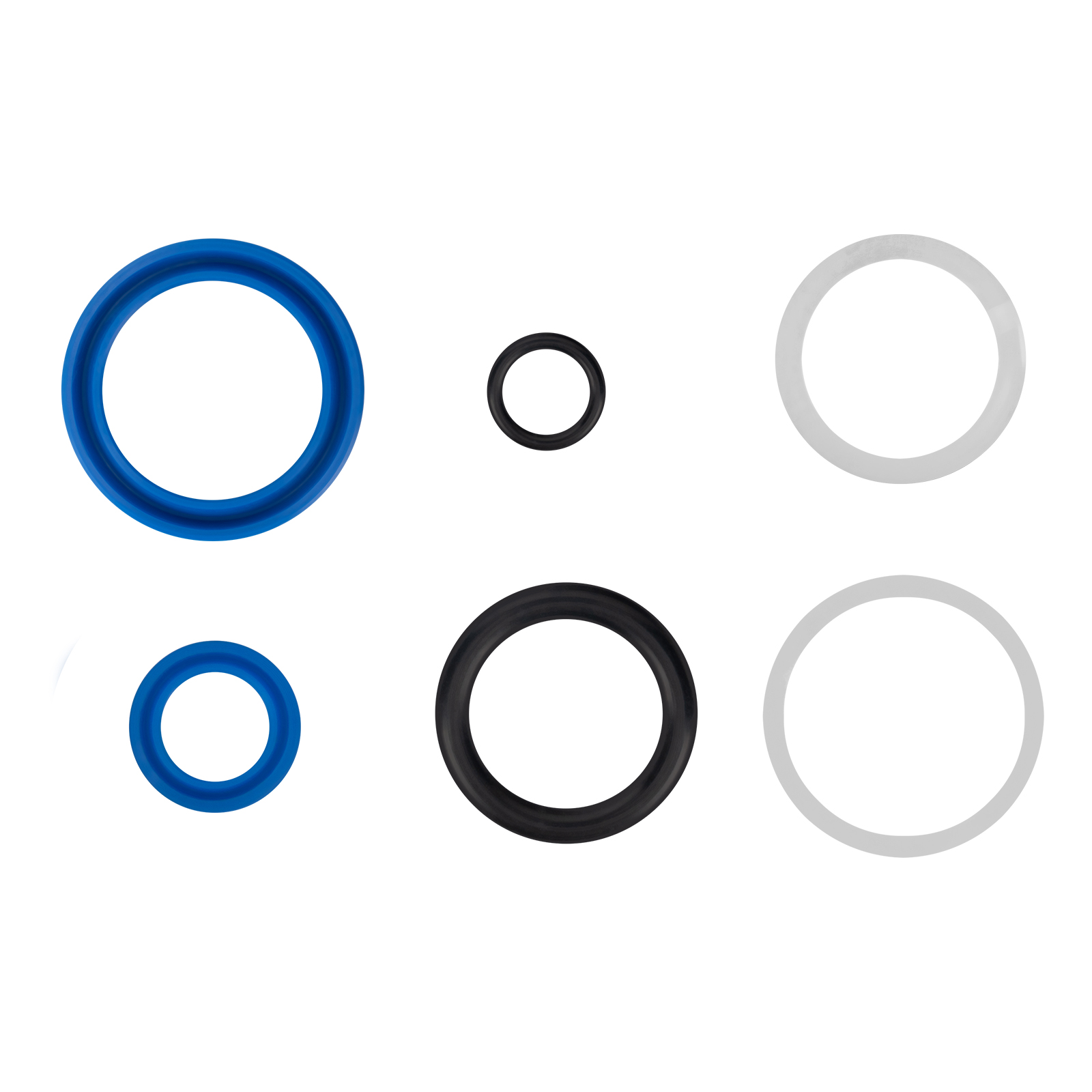 Цилиндр гидравлический для 4 т растяжки Matrix