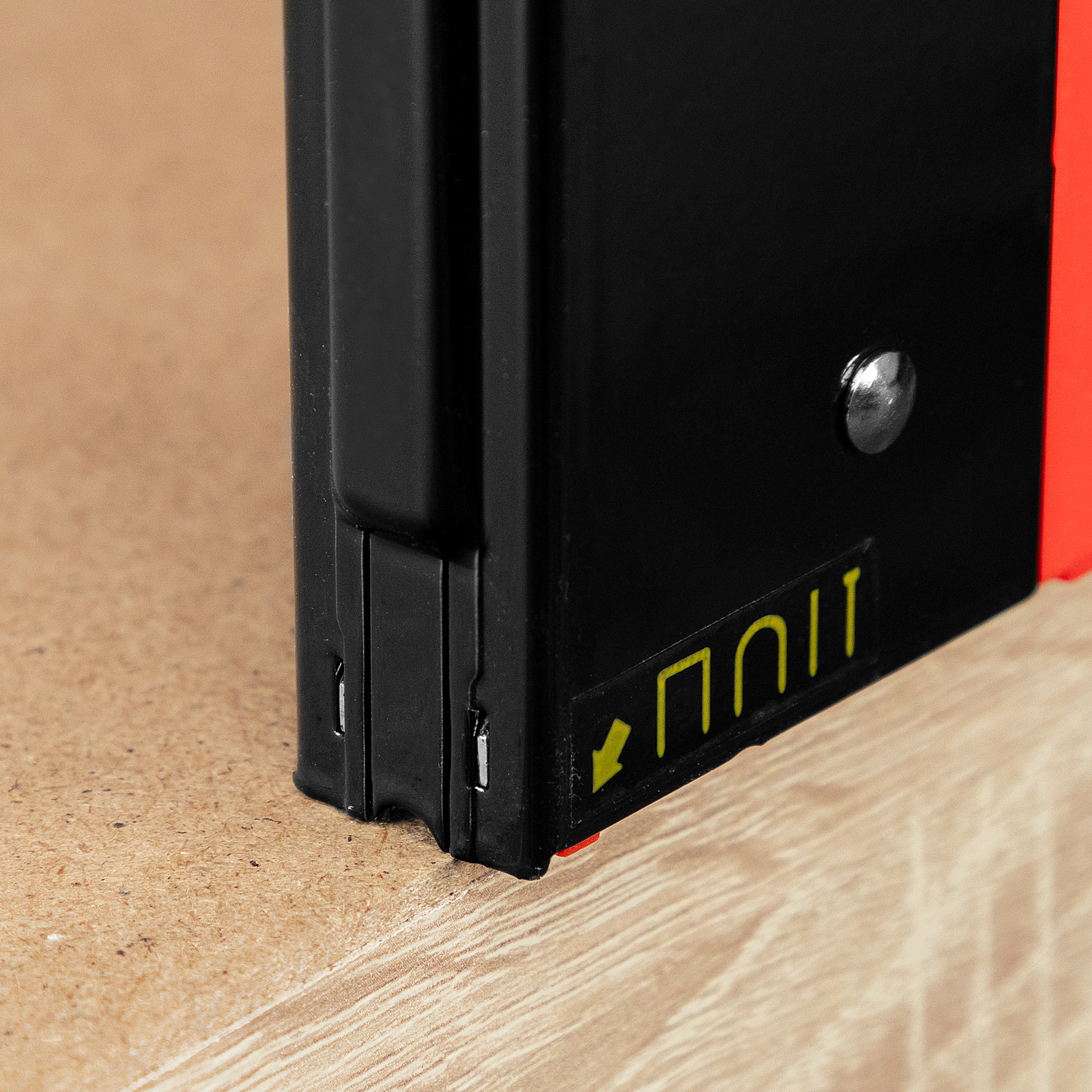 Гвозди, 12 мм, для мебельного степлера, со шляпкой, тип 300, 1000 шт Matrix