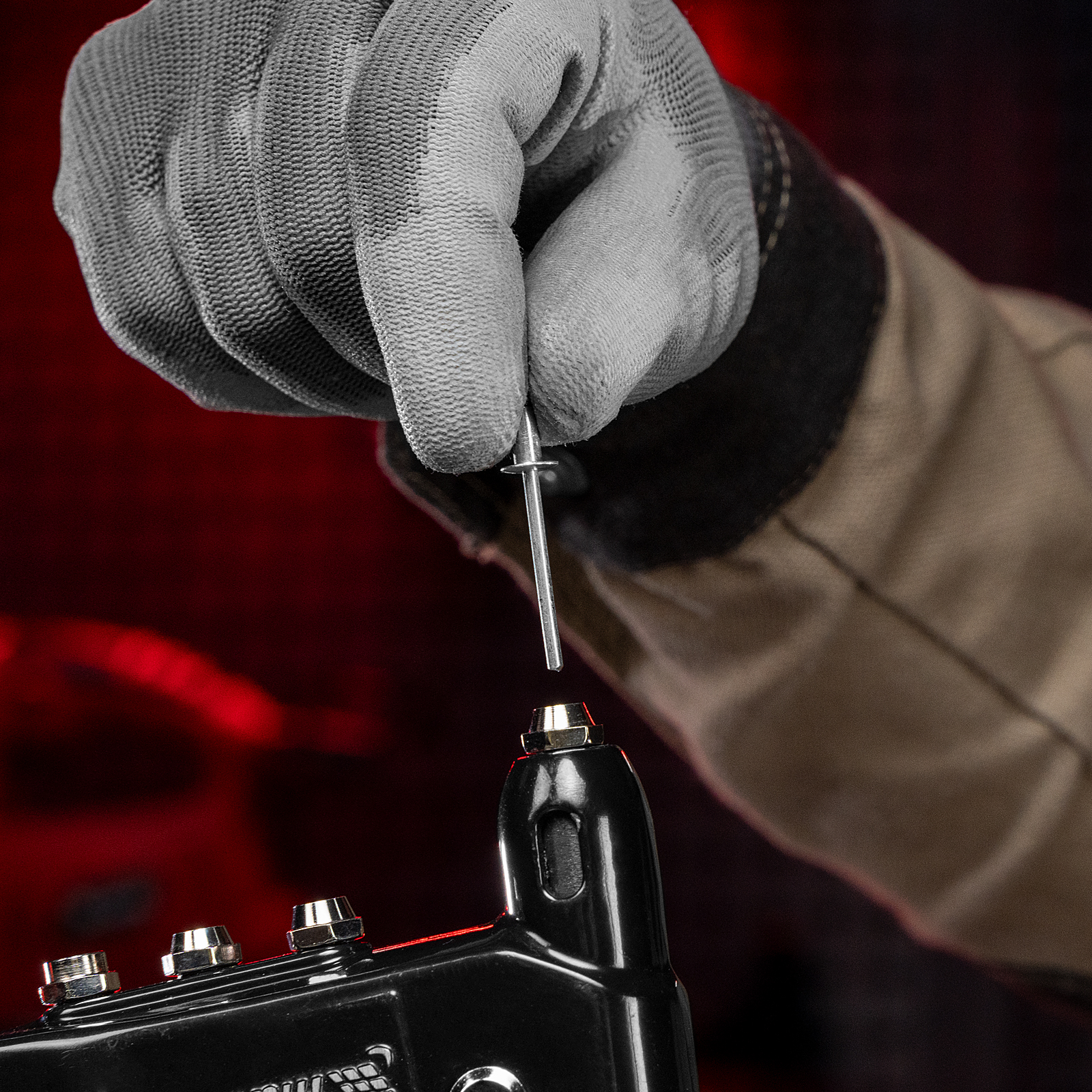 Заклепки, 4.0 х 12 мм, 50 шт. Matrix