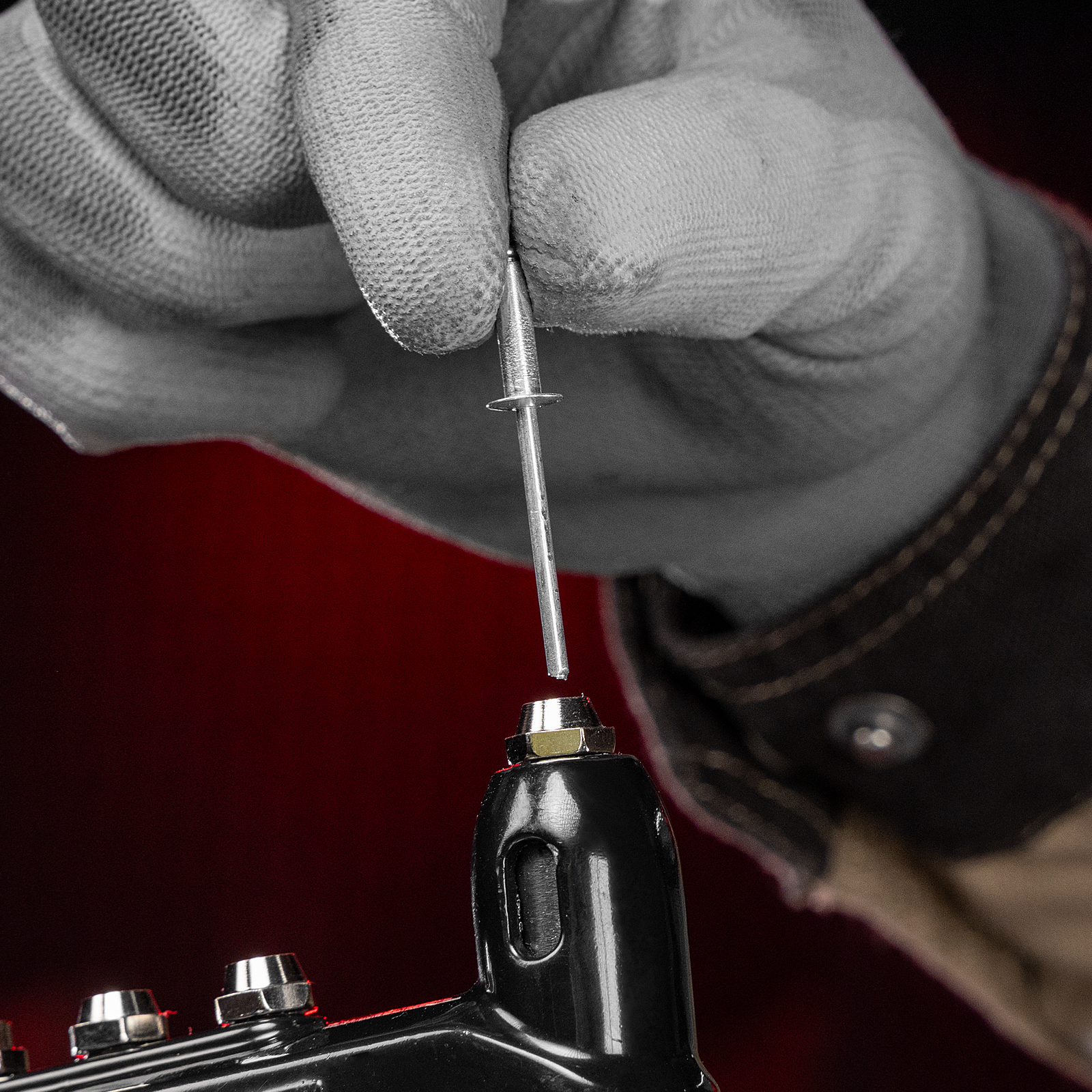 Заклепки, 4.0 х 16 мм, 50 шт. Matrix