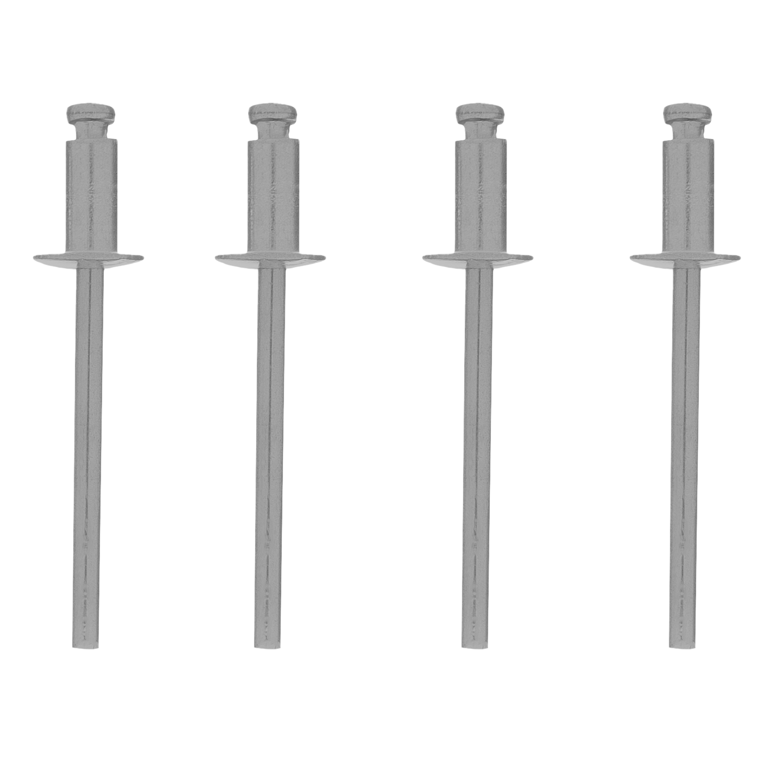 Заклепки, 4.0 х 8 мм, 50 шт. Matrix