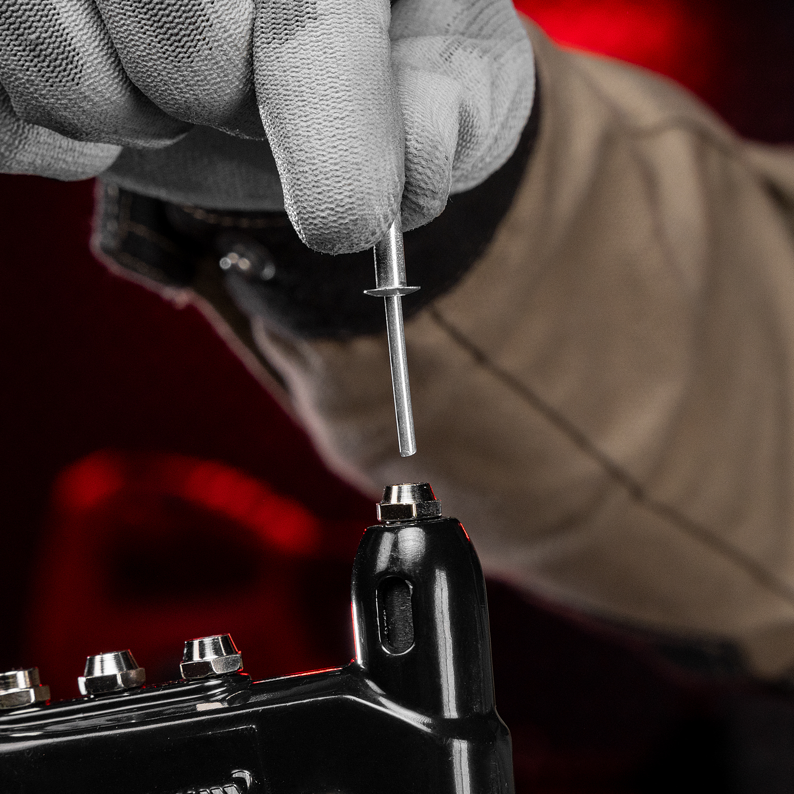 Заклепки, 4.8 х 12 мм, 50 шт. Matrix