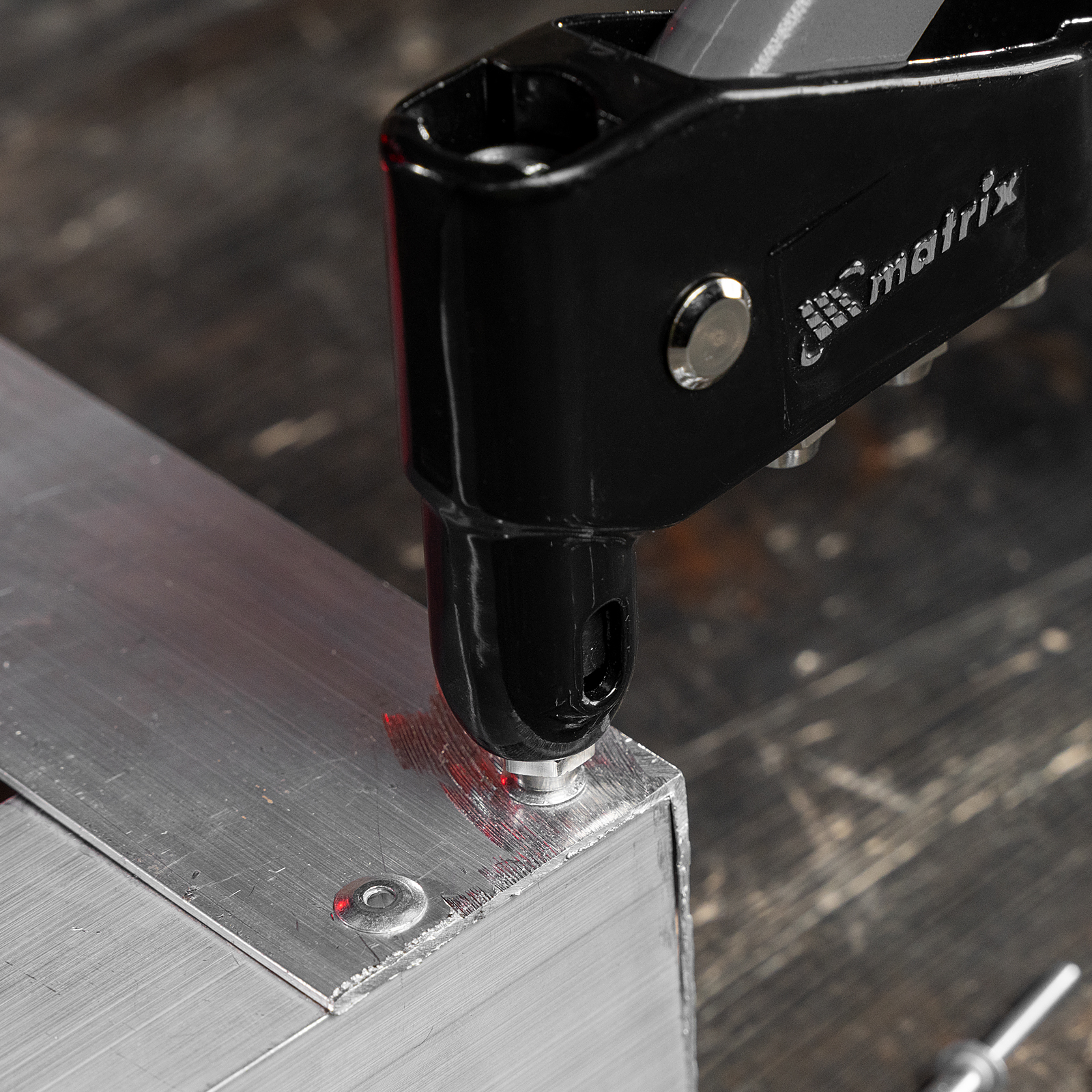 Заклепки, 4.8 х 16 мм, 50 шт. Matrix