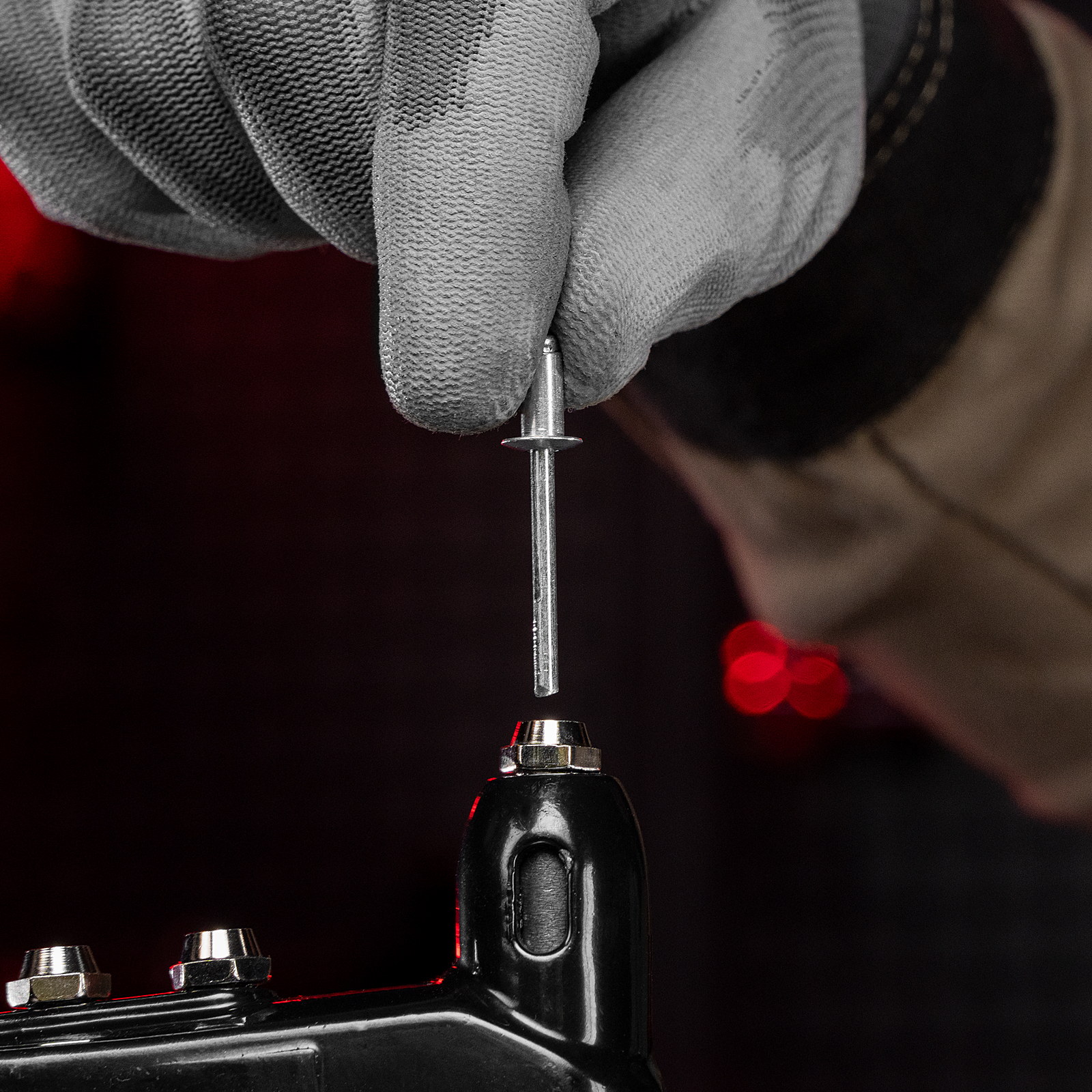 Заклепки, 4.8 х 8 мм, 50 шт. Matrix