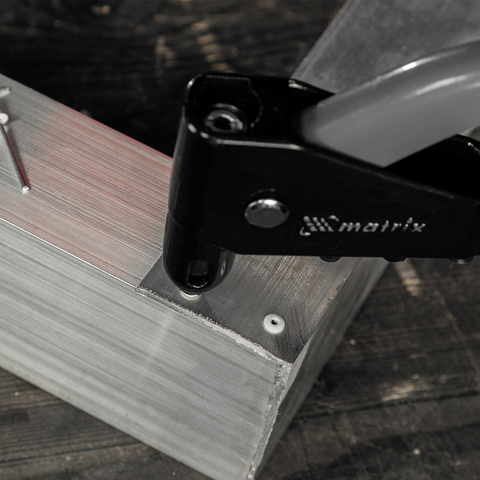 Заклепки 3.2 х 8 мм RAL 9003, сигнально-белые, 50 шт Matrix