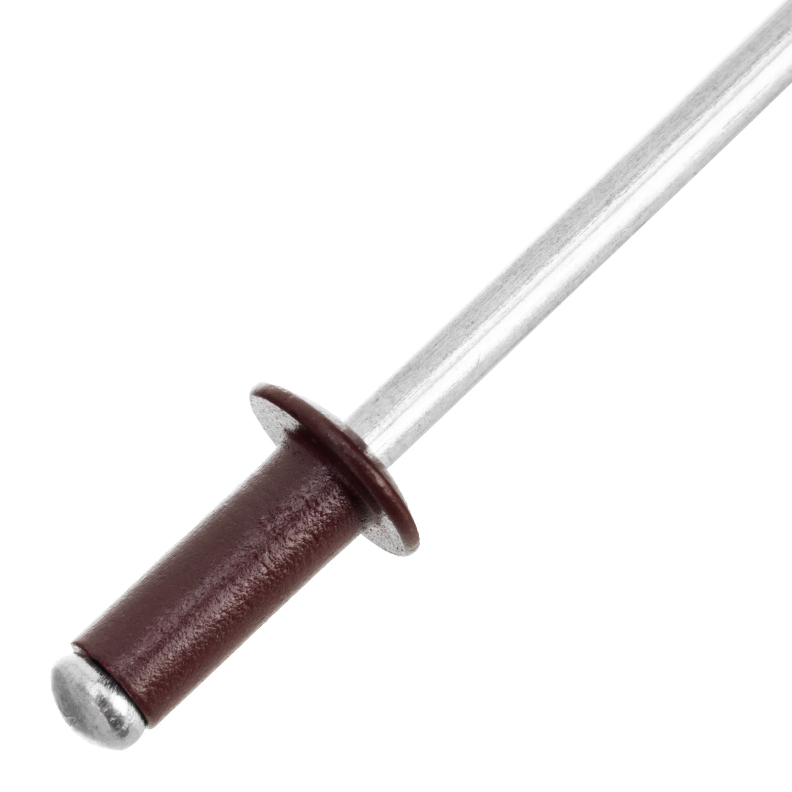 Заклепки 3.2 х 8 мм RAL 3005, красное вино, 50 шт Matrix