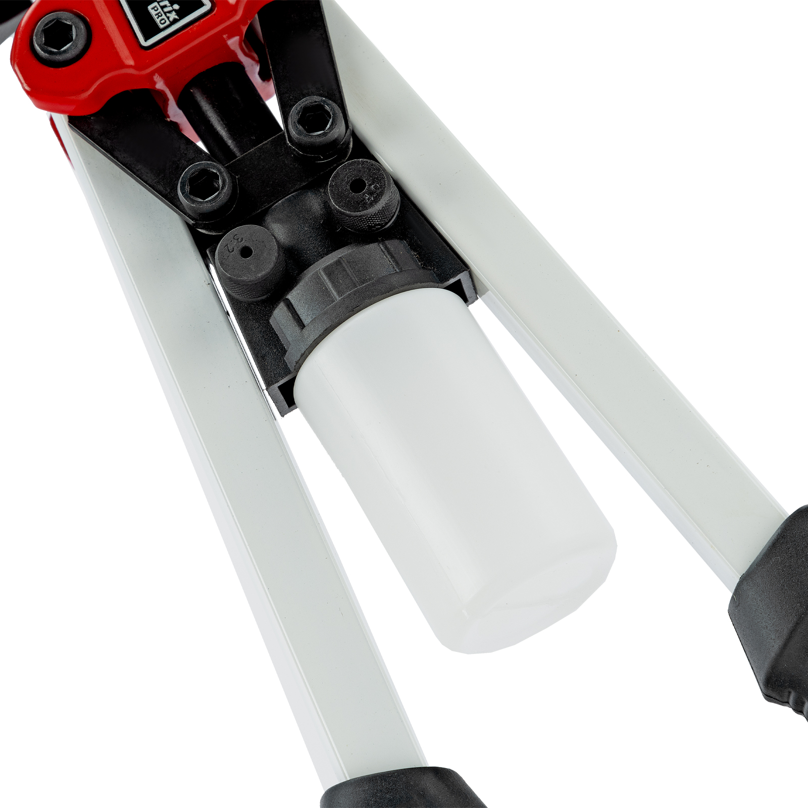 Заклепочник двуручный, 330 мм, заклепки 3.2-4.0-4.8 мм, Pro Matrix